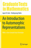 An Introduction to Automorphic Representations