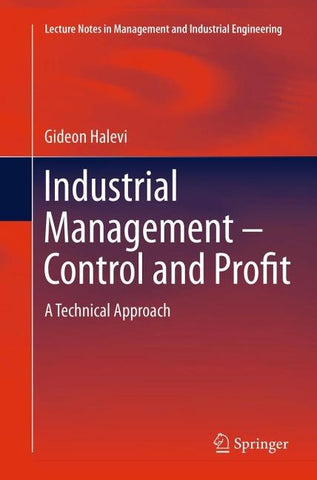 Industrial Management- Control and Profit