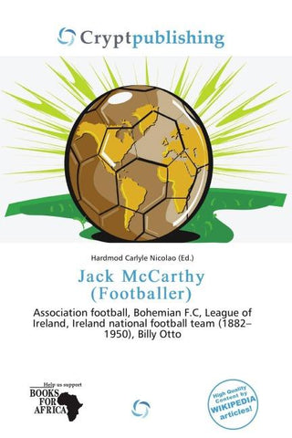 Jack McCarthy (Footballer)
