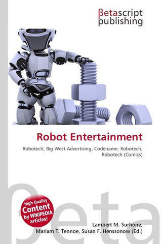 Robot Entertainment