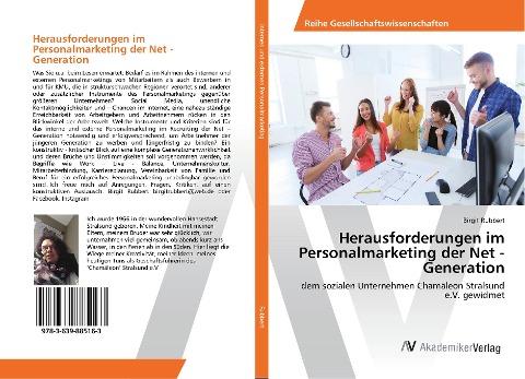Herausforderungen im Personalmarketing der Net - Generation