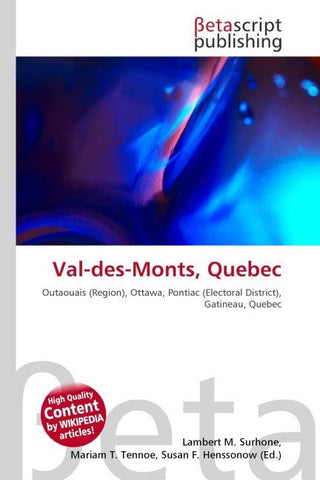 Val-des-Monts, Quebec