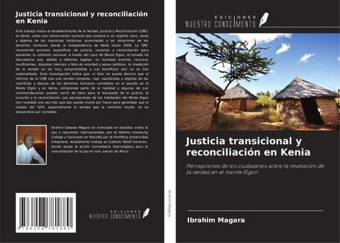 Justicia transicional y reconciliación en Kenia