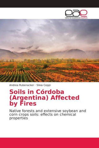 Soils in Córdoba (Argentina) Affected by Fires