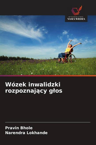 Wózek inwalidzki rozpoznaj¿cy g¿os