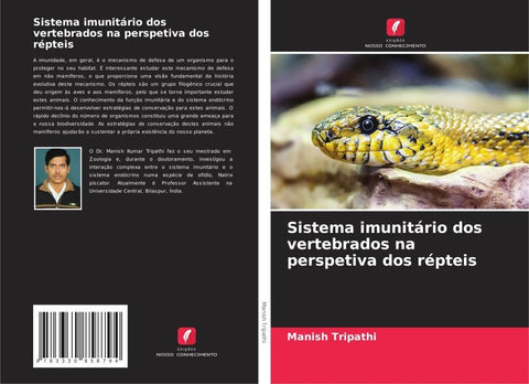 Sistema imunitário dos vertebrados na perspetiva dos répteis