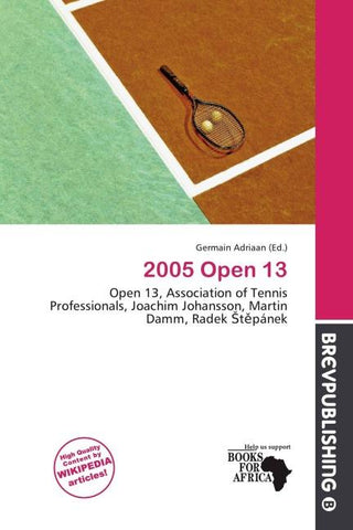 2005 Open 13