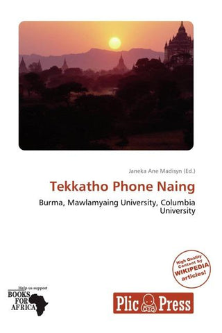 Tekkatho Phone Naing