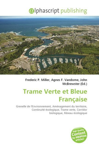 Trame Verte et Bleue Française