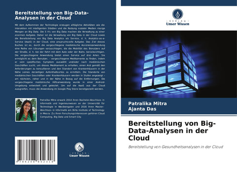 Bereitstellung von Big-Data-Analysen in der Cloud