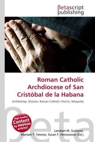 Roman Catholic Archdiocese of San Cristóbal de la Habana