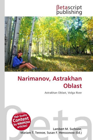 Narimanov, Astrakhan Oblast