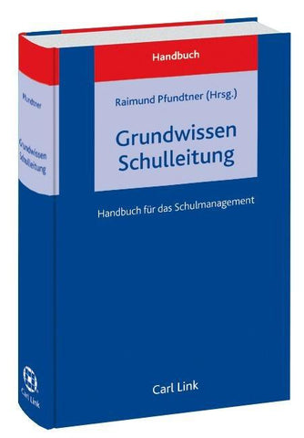 Grundwissen Schulleitung I