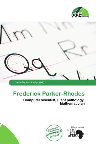 Frederick Parker-Rhodes