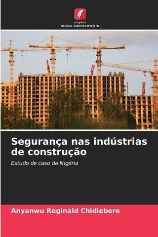 Segurança nas indústrias de construção