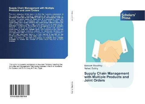 Supply Chain Management with Multiple Products and Joint Orders