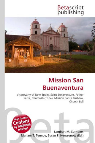 Mission San Buenaventura