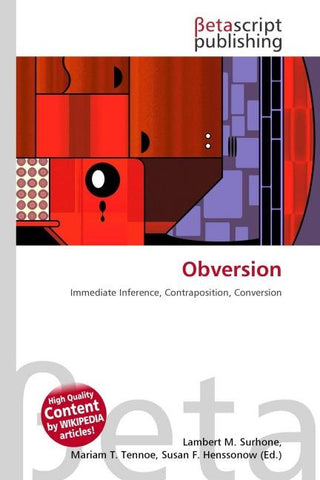 Obversion
