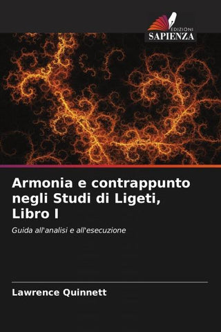 Armonia e contrappunto negli Studi di Ligeti, Libro I