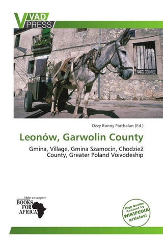 Leonów, Garwolin County