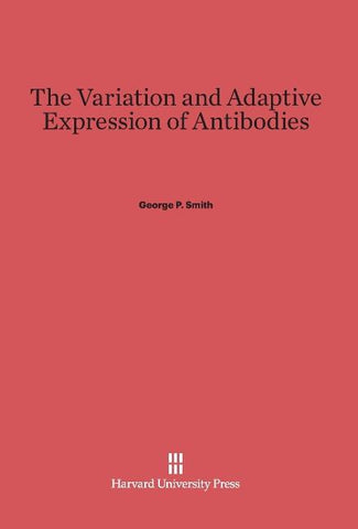 The Variation and Adaptive Expression of Antibodies