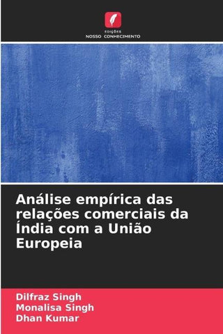 Análise empírica das relações comerciais da Índia com a União Europeia