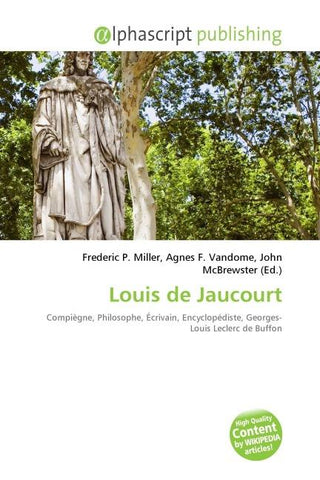 Louis de Jaucourt