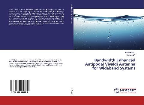 Bandwidth Enhanced Antipodal Vivaldi Antenna for Wideband Systems