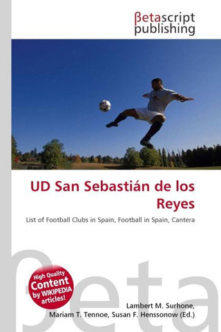UD San Sebastián de los Reyes