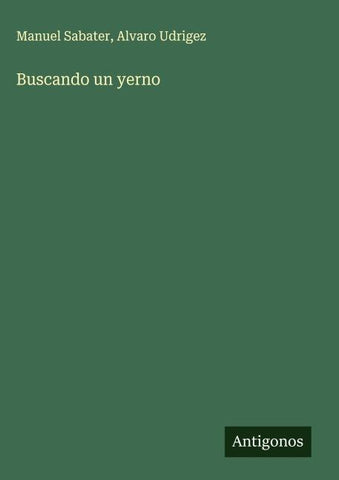 Buscando un yerno