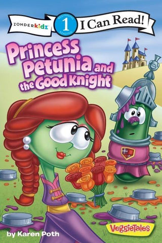 The Princess Petunia and the Good Knight