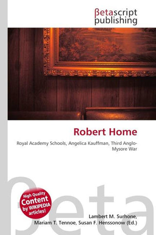 Robert Home