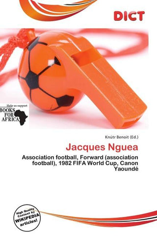 Jacques Nguea