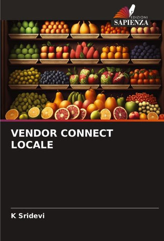 VENDOR CONNECT LOCALE