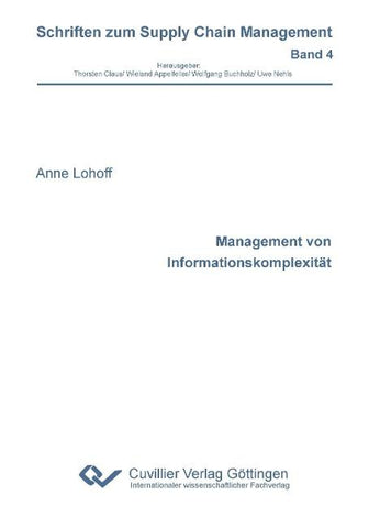 Management von Informationskomplexität