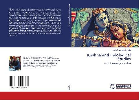 Krishna and Indological Studies