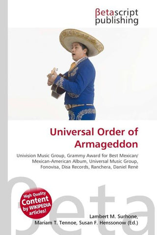 Universal Order of Armageddon