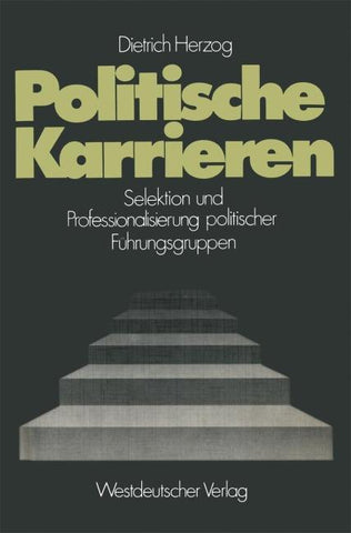 Politische Karrieren