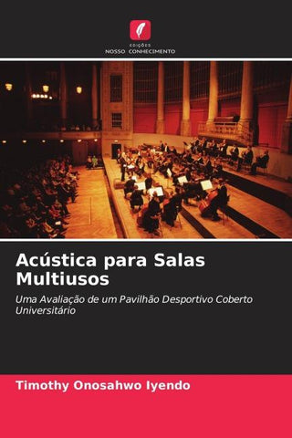 Acústica para Salas Multiusos