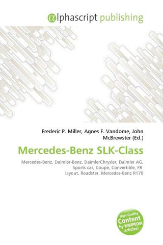 Mercedes-Benz SLK-Class