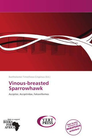 Vinous-breasted Sparrowhawk