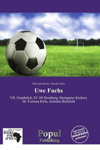 Uwe Fuchs