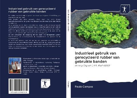 Industrieel gebruik van gerecycleerd rubber van gebruikte banden