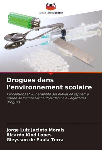 Drogues dans l'environnement scolaire