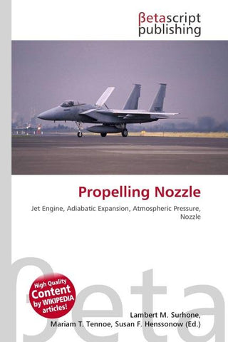 Propelling Nozzle