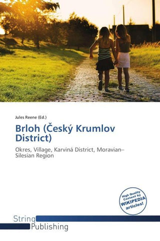 Brloh (¿eský Krumlov District)