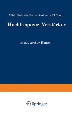Hochfrequenz-Verstärker