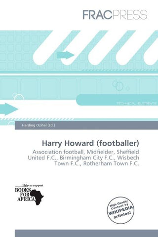 Harry Howard (footballer)