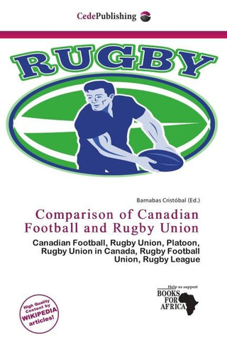 Comparison of Canadian Football and Rugby Union