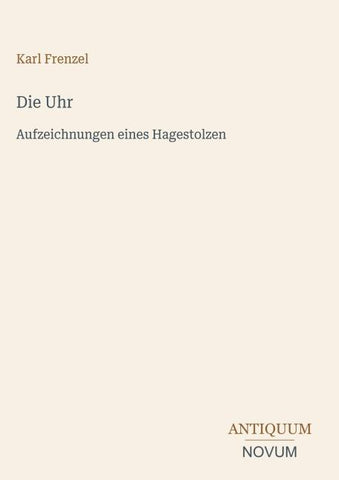 Die Uhr